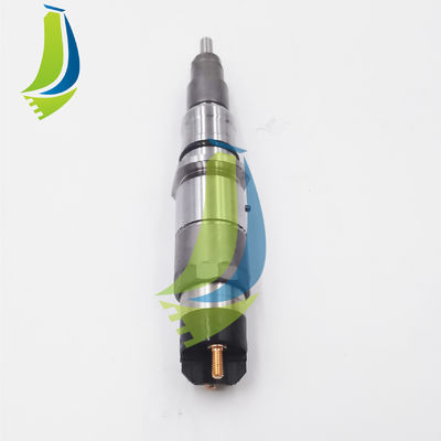0445120231 Common Rail Fuel Injector For PC200-8 Engine
