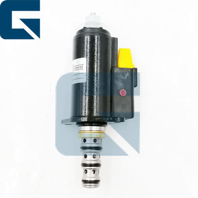 121-1491 Solenoid Valve 1211491 For Excavator E320B E320C