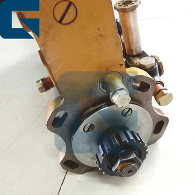 6127-71-1018 Diesel Fuel Injection Pump For Excavator Parts