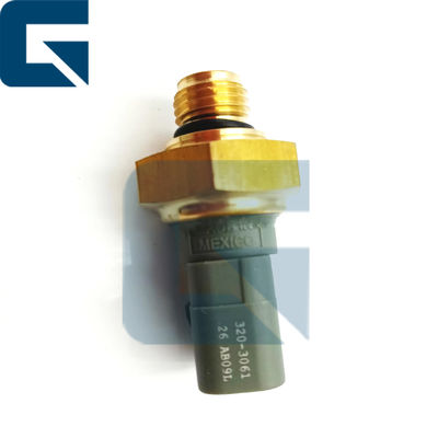320-3061 Fuel Oil Pressure Sensor 3203061 For C7.1 C27 Engine
