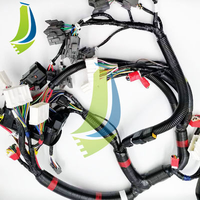 84390666 Engine Wiring Harness For CX220B Excavator Parts