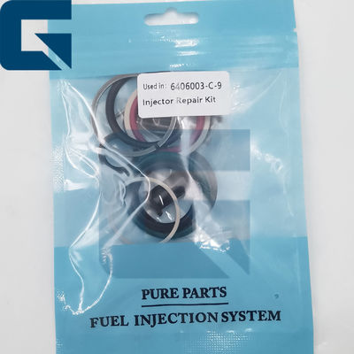 640-6003 Fuel Injector Repair Kit 6406003 For C9 Engine