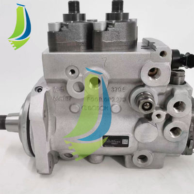 0445020126 High Pressure Fuel Pump 0986437506