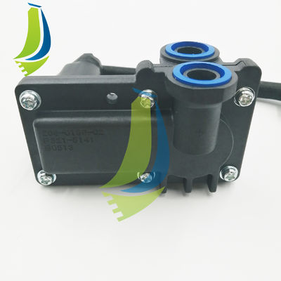 266-0136 Inlet Pressure Sensor Pressures Transducer Life Reliable Practical  for E320D