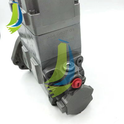 384-0607 Fuel Injection Pump 3840607 For 120K