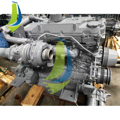 4HK1 Engine Assy for ZX200-3 Excavator