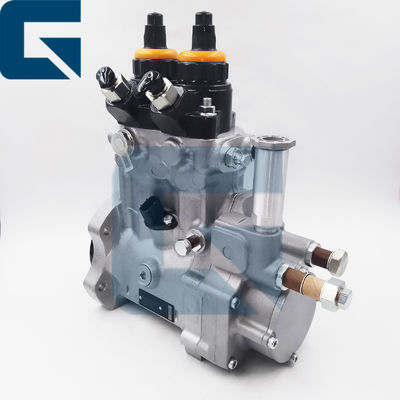 6245-71-1101 Diesel Fuel Injection Pump For Excavator PC1250-8