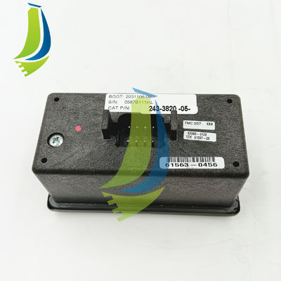 243-3820-05 Monitor Panel Display for C27 C32 Engine