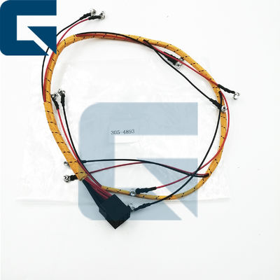 305-4893 Fuel Injector Wiring Harness 3054893 For E320D Excavator