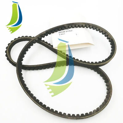 04120-21757 V-Belt For S6D102E Engine