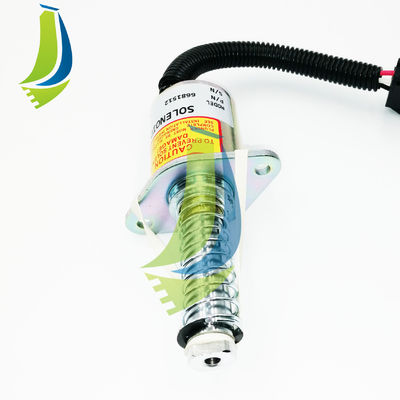 6681512 Fuel Shutoff Solenoid For S150 S650