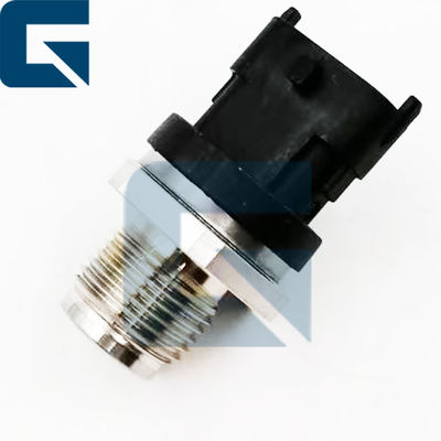 0281002937 Fuel Rail Pressure Sensor 96820587 For QSB6.7 Engine