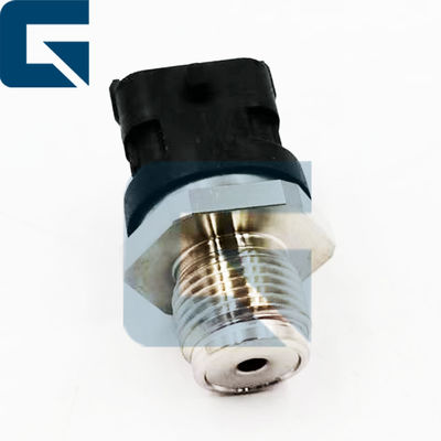 0281002937 96820587 Fuel Rail Pressure Sensor For QSB6.7 Engine