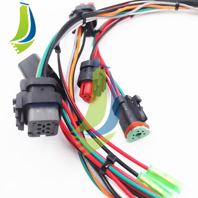251-0580 Wiring Harness Left Operating Rod Wire Harness 2510580 For E320D