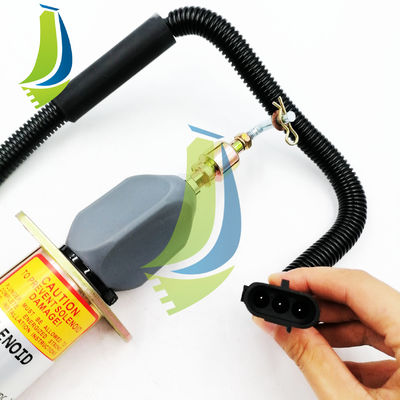 13026889 Stop Solenoid Valve 24V For Diesel Engine