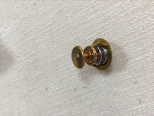R305-7 R300 Excavator Accessories Thermostat 4992231 , Hyundai Engine Thermostat