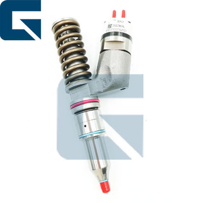 211-3026 2113026 Diesel Fuel Injector Common Rail Injector For 3406E Engine