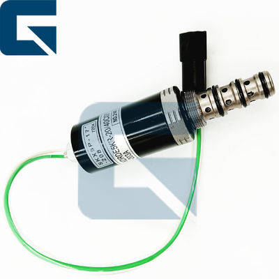 40C07-203A Hydraulic Pump Solenoid Valve 40C07203A For SK200-6 Excavator