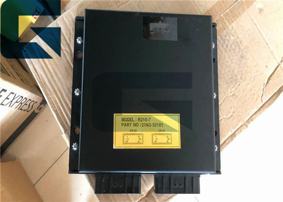 R210-7 Excavator Electric Parts CPU Computer Board Controller 21N3-32101