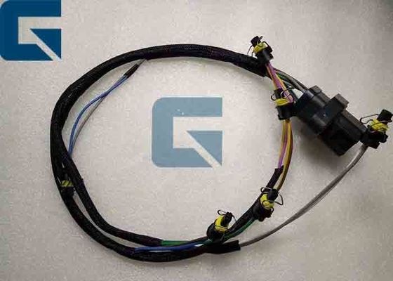 C9 Engine  Excavator Accessories / Injector Wiring Harness 215-3249