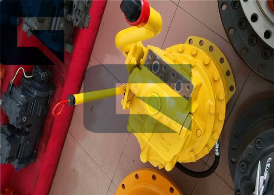 PC200-8 Excavator Accessories Swing Motor Assy 706-7G-01170