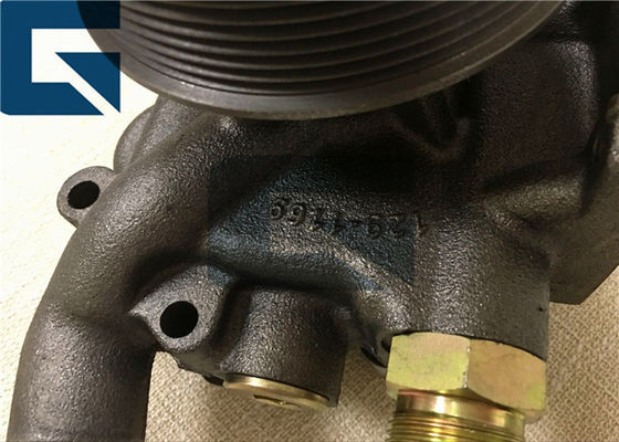  E325D E329D C7 Diesel Engine Parts Excavator Water Pump 1291169 129-1169