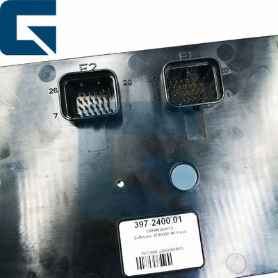 397-2400 3972400 Monitor Control Assy For 980H Wheel Loader