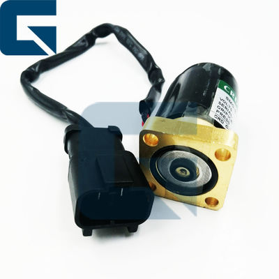561-15-47210 Solenoid Assy 5611547210 For WA400 Loader