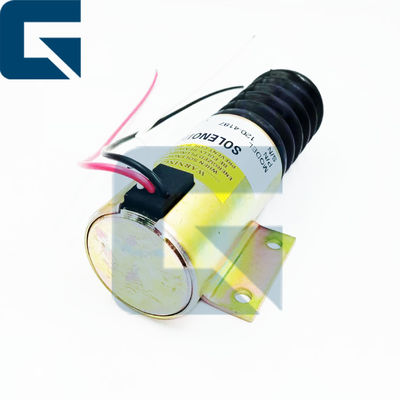 3054C Engine 24V Stop Solenoid Part Number 120-4187 1204187