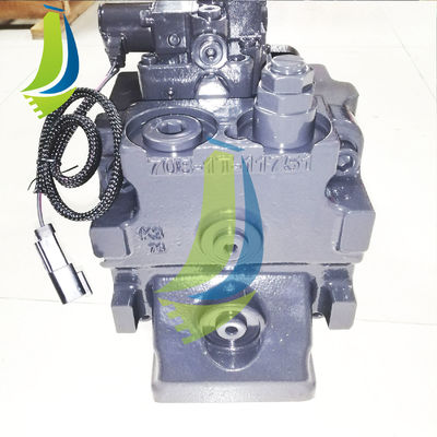 Original Reman WA380-5 7081S00230 Pump Assy Fan Pump 708-1S-00230 Steel