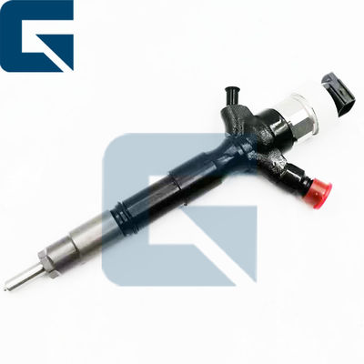 23670-30420 Diesel Fuel Injector 2367030420 Nozzle Common Rail Injector