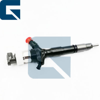 23670-30420 Diesel Fuel Injector 2367030420 Nozzle Common Rail Injector