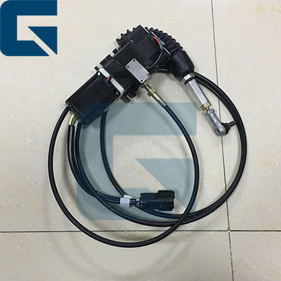 PC228 Throttle Motor 201-43-72122 Stepper Motor for Excavator Spare Parts
