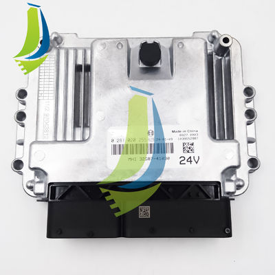 0281020255 Controller ECU For Diesel Engine