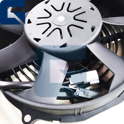 510-8095 5108095 E323 Excavator Fan Assembly