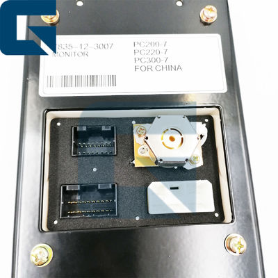 7835-12-3007 7835123007 Display Monitor Panel for PC200-7 Excavator