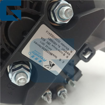 4959881 Alternator for Engine Parts