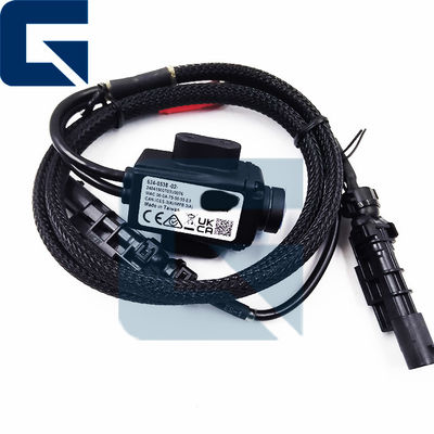 634-0538 Digital Camera 6340538 for E326 GC Excavator