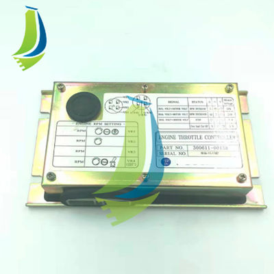 300611-00138 Engine Throttle Controller 30061100138 For DH200 Excavator