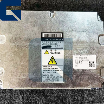 R61540090002 ECU Computer Board Control Panel for D10 Engine