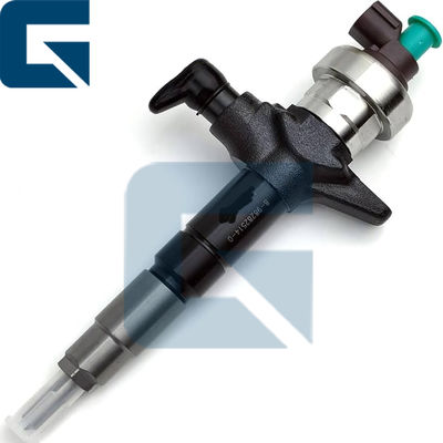 8-98282514-1 8982825141 4JJ1 Engine Common Rail Fuel Injector