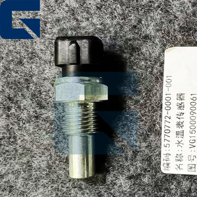 VG1500090061 WD615 Engine Temperature Sensor for Truck