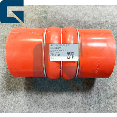 WG9719530307 Inter Cooler Hose for Truck Spare Parts