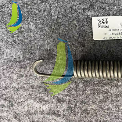 WG9112340049 Chassis Parts Spring Return Spring for Truck Parts