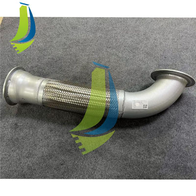 WG9725540198 Flexible Exhaust Pipe for Truck Spare Parts