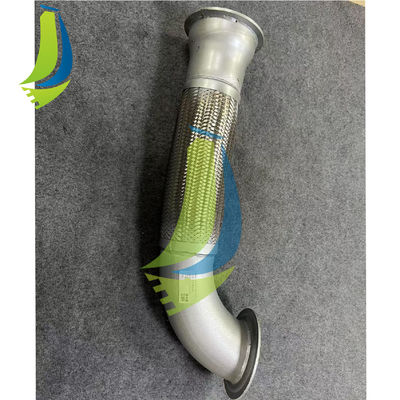 WG9725540198 Flexible Exhaust Pipe for Truck Spare Parts