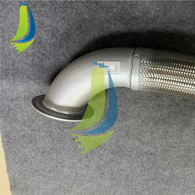 WG9725540198 Flexible Exhaust Pipe For Truck Parts