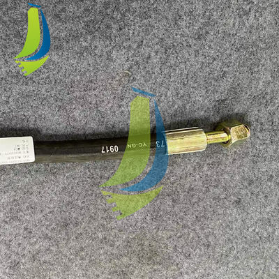 WG9725470118 High Pressure Hose For Truck Engine Parts