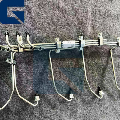612600082203 High Pressure Pipe Assembly for Truck Parts
