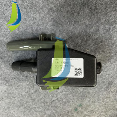 WG1664840020 Water Valve Assy Spare Parts for Truck
